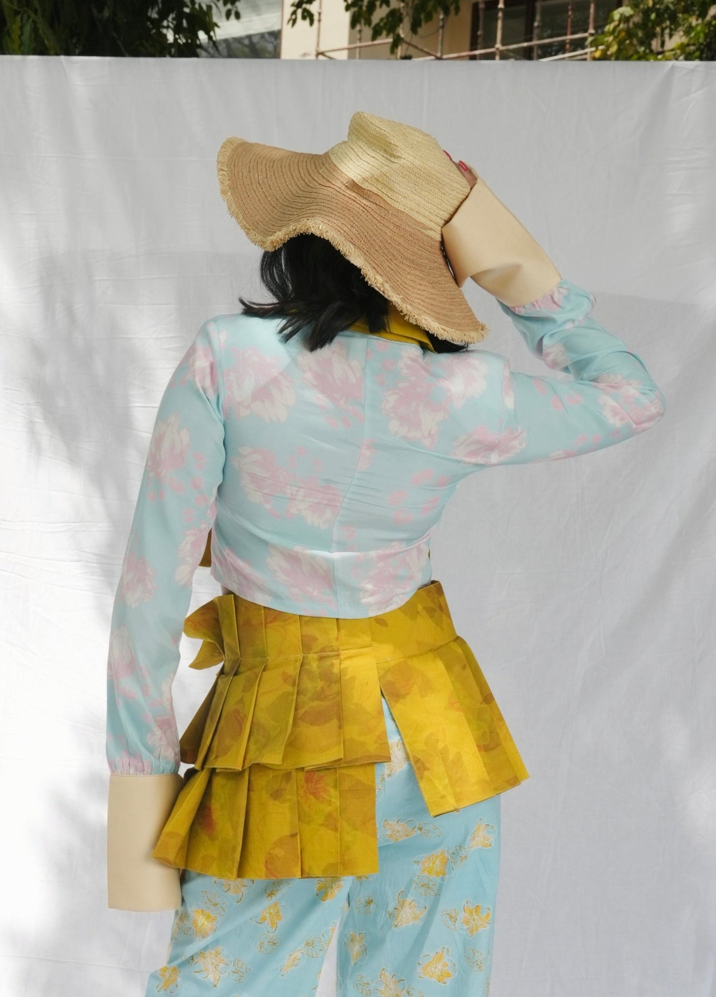 Utility Crop Shirt
