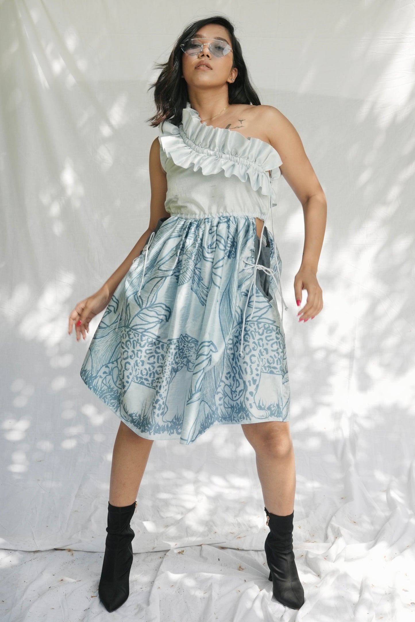 Tiger Dress