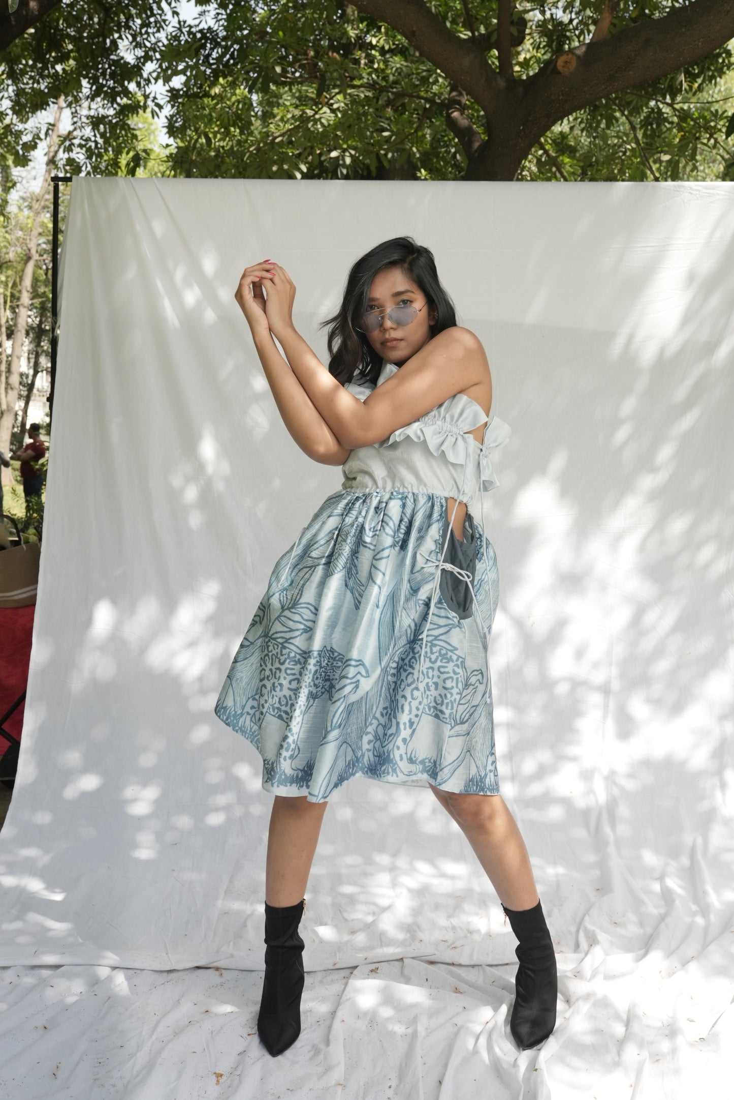 Tiger Dress