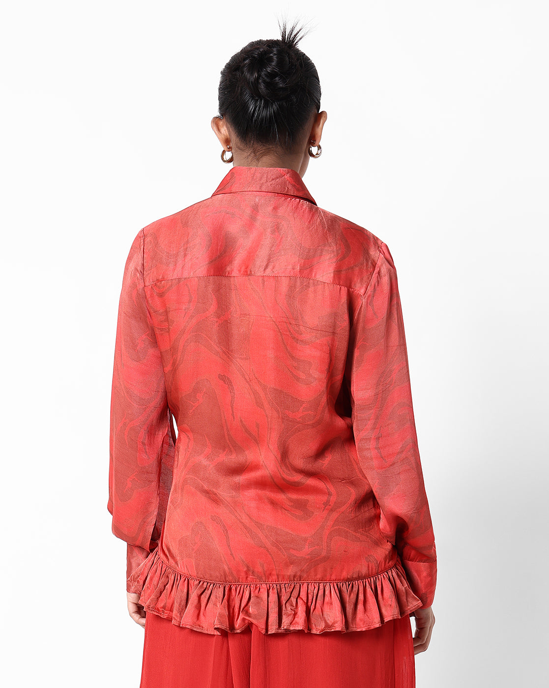 Waistcoat Shirt