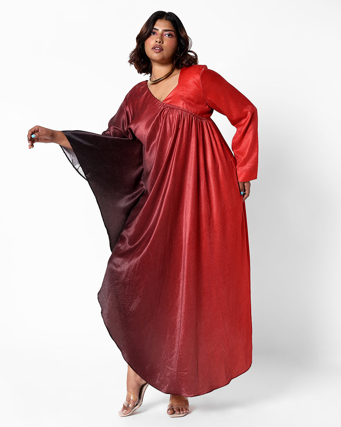 Kaftan Dress