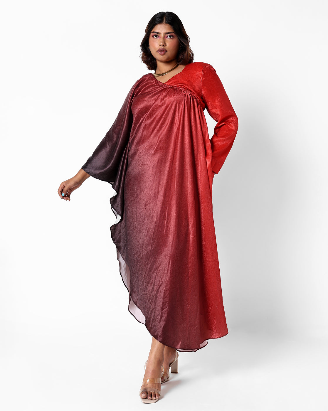 Kaftan Dress
