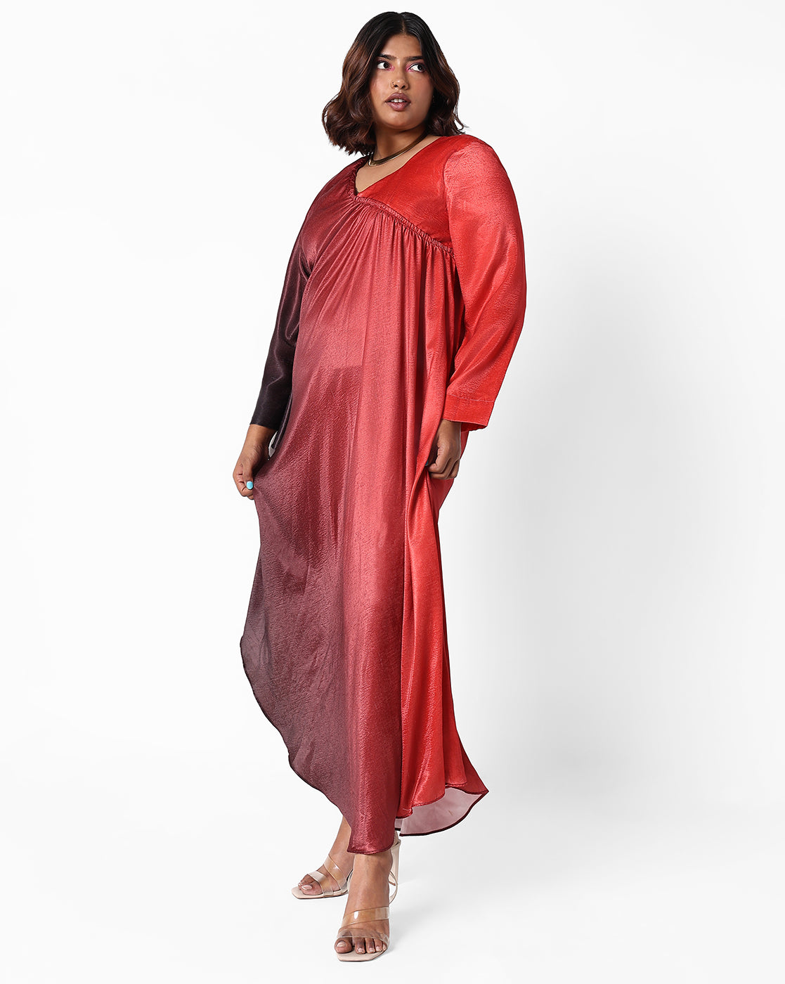 Kaftan Dress