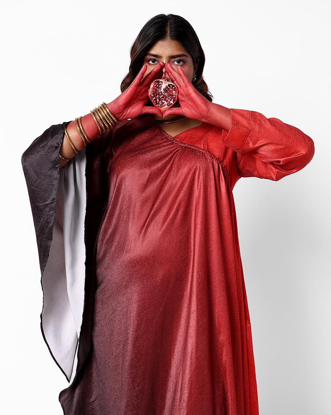 Kaftan Dress