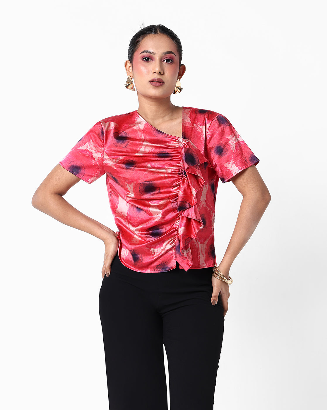 Stretch Tuck Top