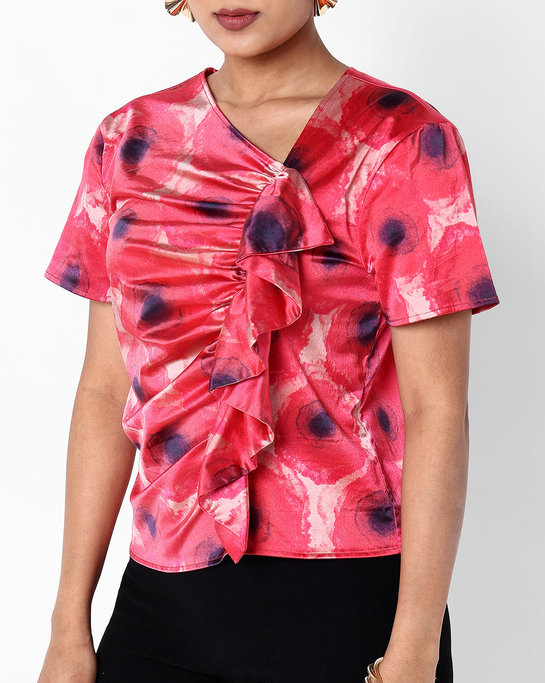 Stretch Tuck Top