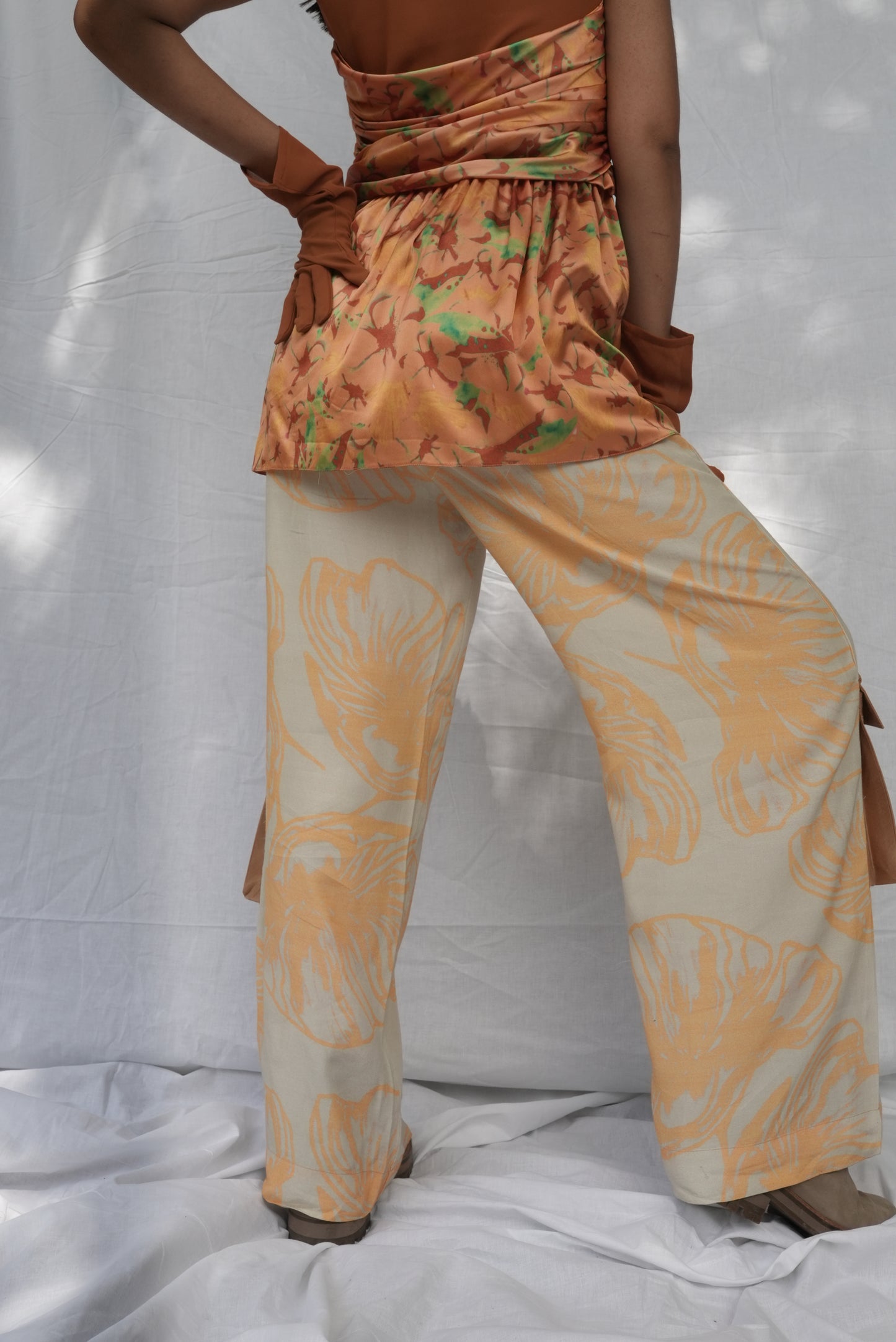 Utility Cargo Trousers