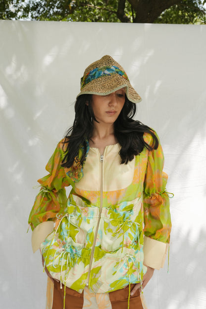 Pouch Pocket Jacket