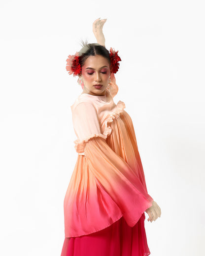 Ruffle Top