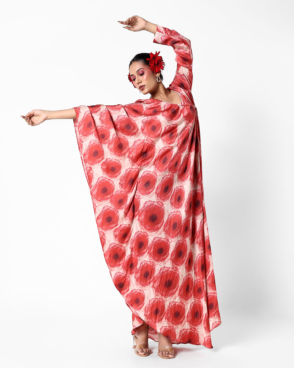 Kaftan Dress