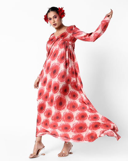 Kaftan Dress
